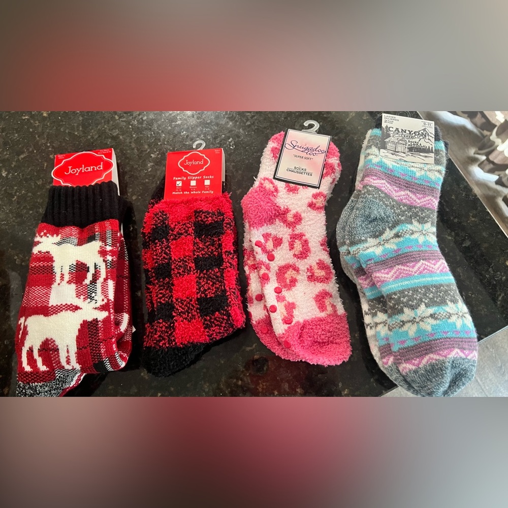 Lot of socks NWT